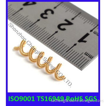 0.1 Mm Wire Diameter Filament Hair Spring